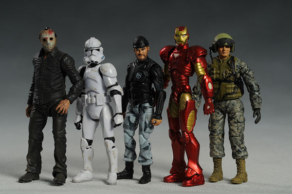 Action Figures