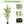 Dubkart 120cm Artificial Bamboo Tree - Realistic Fake Decor for Home & Office