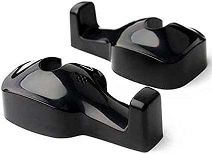 Dubkart 2 PCS Universal Car Headrest Hook for Bags Clothes Groceries