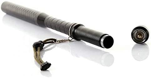 Dubkart 2in1 Self-Defense Stick + LED Flashlight Torch 700 Lumens