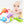 Dubkart 4 PCS Baby Bath Toy Sea Animals (Random)