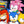 Dubkart Action figures 6 PCS Sonic Inspired Hedgehog Action Figures Cake Toppers