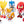 Dubkart Action figures 6 PCS Sonic Inspired Hedgehog Action Figures Cake Toppers