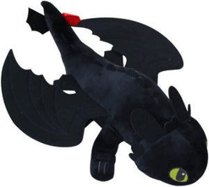 Dubkart Action figures How to Train Your Dragon Soft Toy Action Figure 35cms