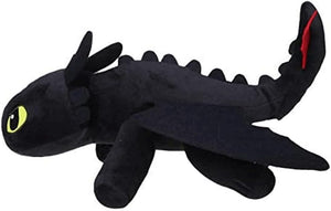 Dubkart Action figures How to Train Your Dragon Soft Toy Action Figure 35cms