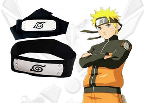 Dubkart Action figures Naruto Ninja Headband Konoha Cosplay Prop