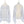 Dubkart Aprons Combed Cotton Nursing Cover Breastfeeding Aprons, White