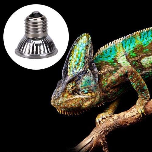 Dubkart Aquarium Reptile Turtle Heating UV Light Bulb