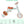 Dubkart Baby Balance Push Bike Walker 4 Wheels Toy (Blue)