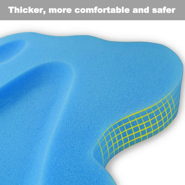 Dubkart Baby Bath Sponge Cushion Mat Pad Skid Proof Infant Newborn