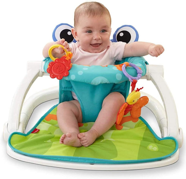 Dubkart Baby Floor Seat Activity Center Feeding Play Chair