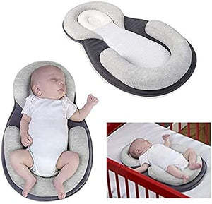 Dubkart Baby Head Shaping Infant Sleeping Pillow