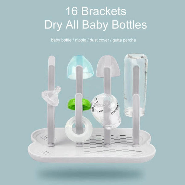 Dubkart Baby Milk Bottle Water Drainer Drying Rack