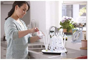 Dubkart Baby Milk Bottle Water Drainer Drying Rack