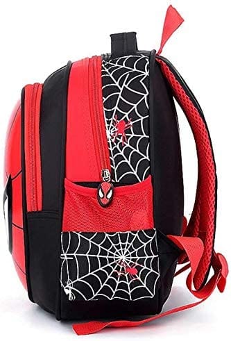 Dubkart Bags Spiderman Shoulder Bag School Backpack Boys