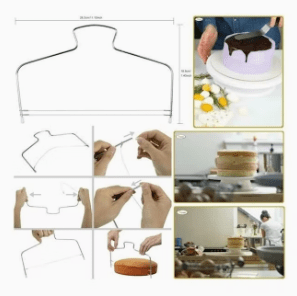 Dubkart Baking 100 PCS Empire Cake Decorating Baking Tool Set