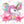 Dubkart Balloons 5in1 Unicorn Theme Party Balloons Kit Set
