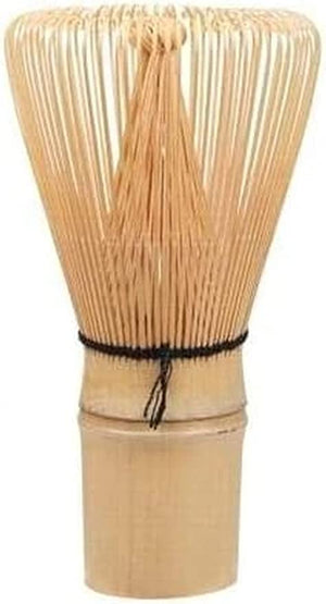 Dubkart Bamboo Whisk Matcha Green Tea Powder Chasen Brush Tool