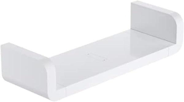 Dubkart Bathroom accessories Self Adhesive Wall Mounted Shelf