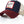 Dubkart Caps Navy Cotton Snapback Baseball Cap Hat