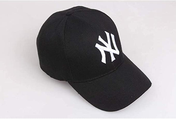 Dubkart Caps NY Baseball Duck Tongue Unisex Sports Cap