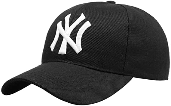 Dubkart Caps NY Baseball Duck Tongue Unisex Sports Cap