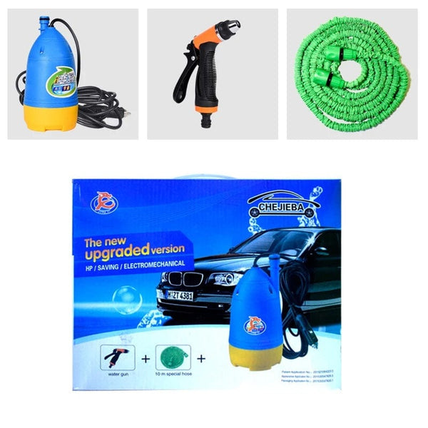 Dubkart Car care High Pressure Electric Car Garden Pets Wash Cleaning Pump Machine