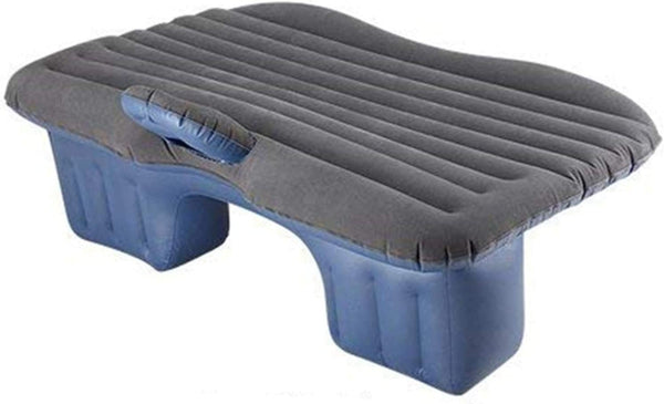 Dubkart Car Inflatable Mattress Bed with Pump & 2 Pillows