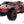 Dubkart Car toys High Speed Remote Control RC Race Car Toy Truck (Red)
