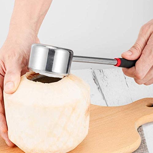 Dubkart Coconut Opener Punch Tool Kit Set