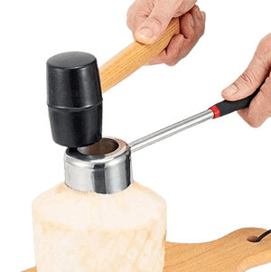 Dubkart Coconut Opener Punch Tool Kit Set