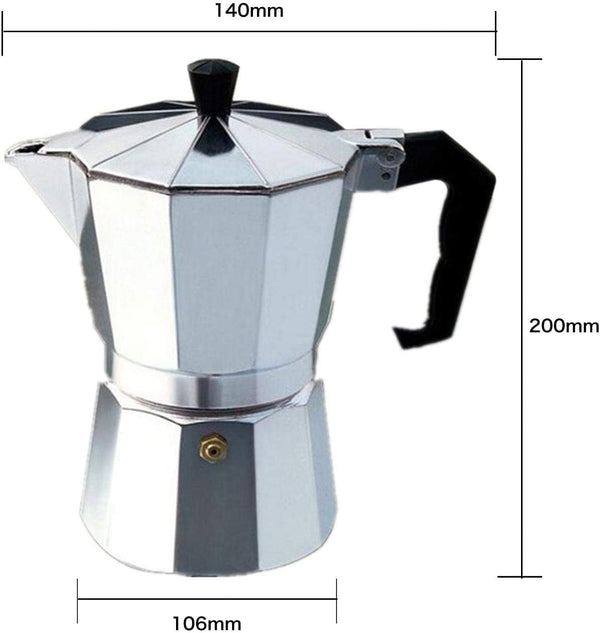 Dubkart Coffee accessories Turkish Coffee Maker Pot 300 ML