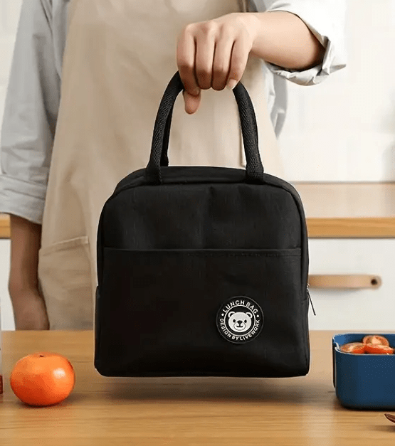 Dubkart Containers & Storage Waterproof Insulated Hot Cool Food Lunch Bag