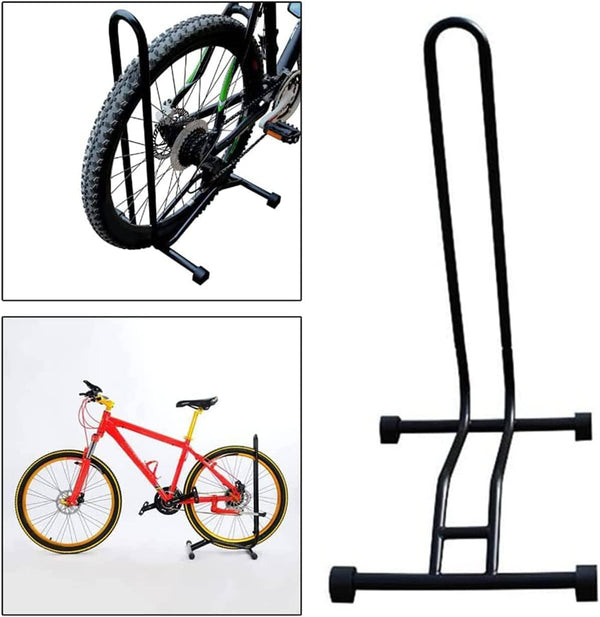 Dubkart Cycling Bicycle Floor Ground Parking Stand