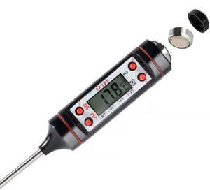 Dubkart Digital Food Thermometer with LCD Screen