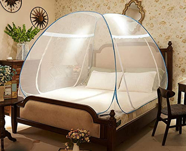 Dubkart Double Bed Mosquito Net 180 X 200 cms