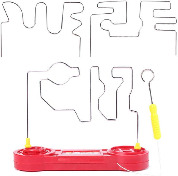 Dubkart Educational toys Don't Buzz The Wire Super Game Toy for Kids & Parties