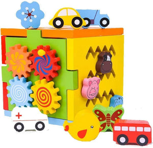 Dubkart Educational toys Kids Intelligence Box Educational Toy