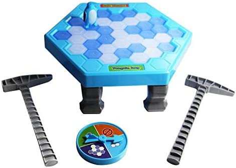 Dubkart Educational toys Penguin Ice Trap Breaker Puzzle Board Game