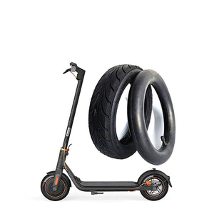 Dubkart Electric Scooter Tube + Tire Set for Electric Scooters