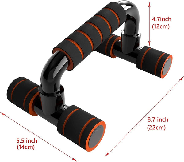 Dubkart Exercise equipment Push Up Fitness Exercise Bracket Bars