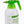 Dubkart Gardening accessories 2L Garden Water Pressure Sprayer Bottle (Green & White)