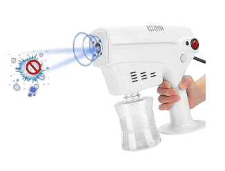 Dubkart Handheld Nano Disinfection Sterilization Atomizing Spray Gun