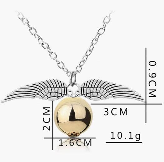 Dubkart Harry Potter Golden Time Turner Deathly Hallows Bracelet