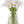 Dubkart Home decor 8 PCS Artificial Fake Lily Flowers Set