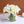 Dubkart Home decor 8 PCS Artificial Fake Lily Flowers Set