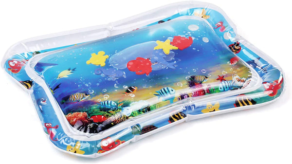 Dubkart Inflatable Baby Water Play Mat