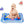 Dubkart Inflatable Baby Water Play Mat