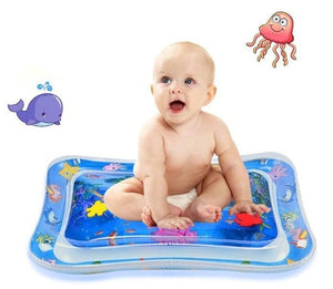 Dubkart Inflatable Baby Water Play Mat