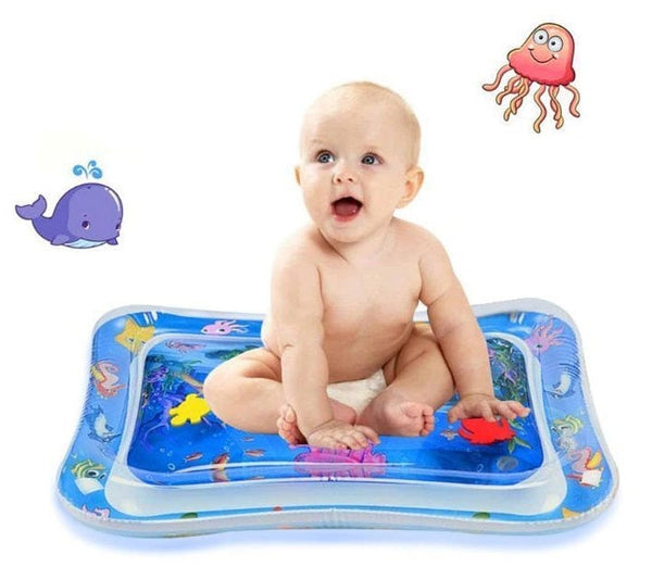 Dubkart Inflatable Baby Water Play Mat